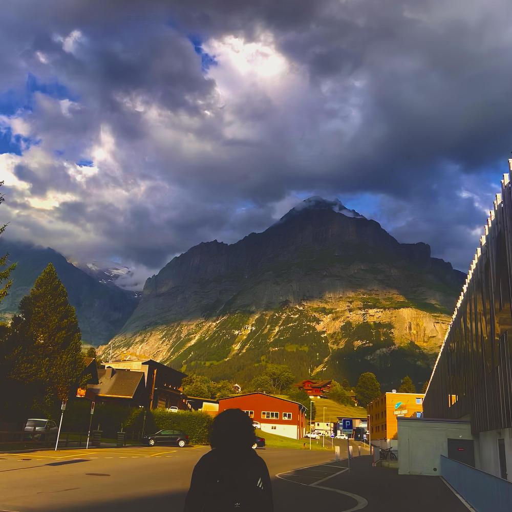 a way back home (sped up)