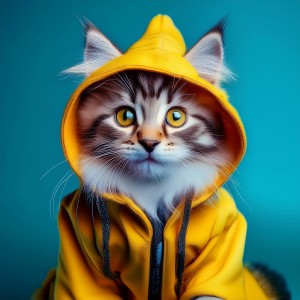 ดาวน์โหลดและฟังเพลง Catwalk Al Compás พร้อมเนื้อเพลงจาก Música calmante para gatos