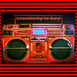 Listen to Creativity Is Key song with lyrics from Tunnelmental