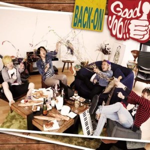 อัลบัม Good Job!! ศิลปิน BACK-ON