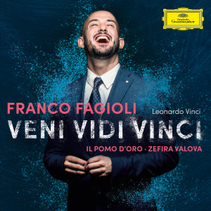 อัลบัม Vinci: L'Ernelinda: "Sull'ali del suo amor" ศิลปิน Franco Fagioli