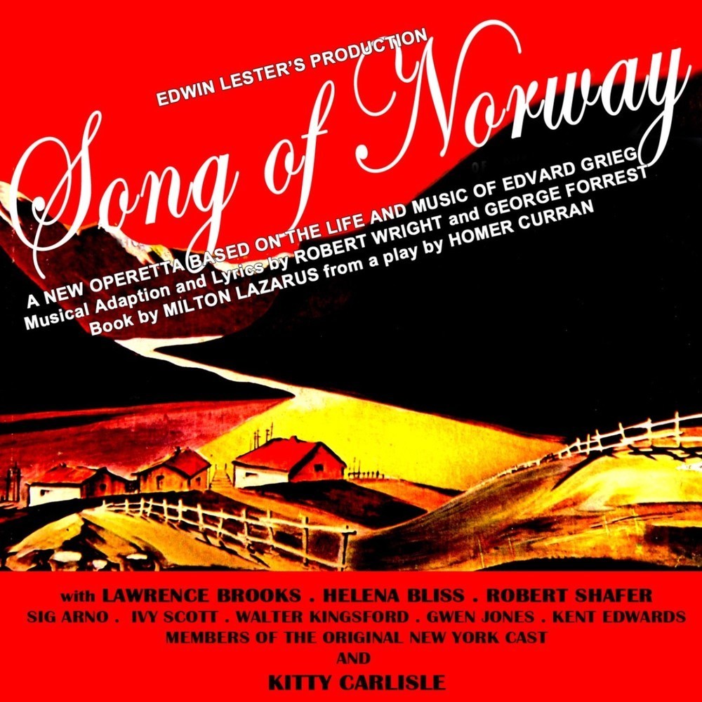 Finale (from "Song of Norway")