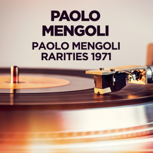 收聽Paolo Mengoli的Mi piaci da morire歌詞歌曲
