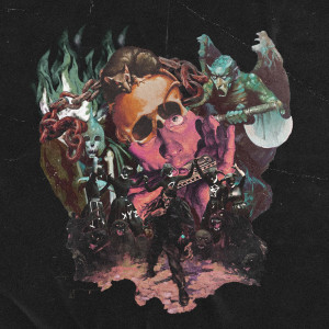Listen to Darkside (Explicit) song with lyrics from L.A.N.D.O