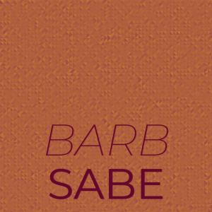 Album Barb Sabe oleh Various