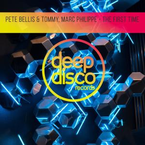The First Time (feat. Marc Philippe) dari Pete Bellis & Tommy