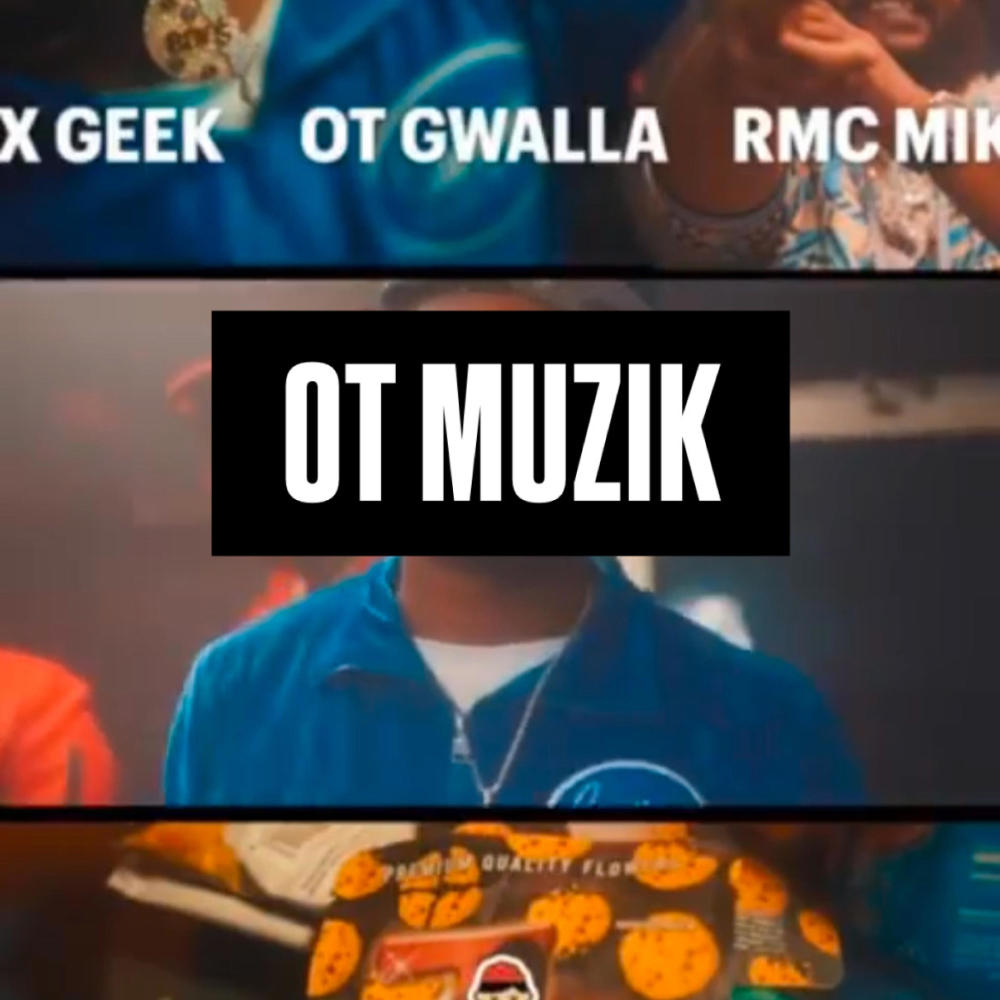 OT MUZIK (feat. RMC MIKE) (Explicit)
