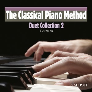 Hans-Günter Heumann的專輯The Classical Piano Method - Duet Collection 2