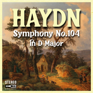 Album Haydn Symphony No.104 oleh Thomas Beecham