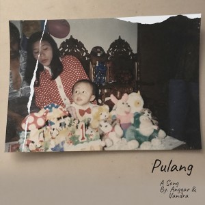 Album Pulang from Anggar