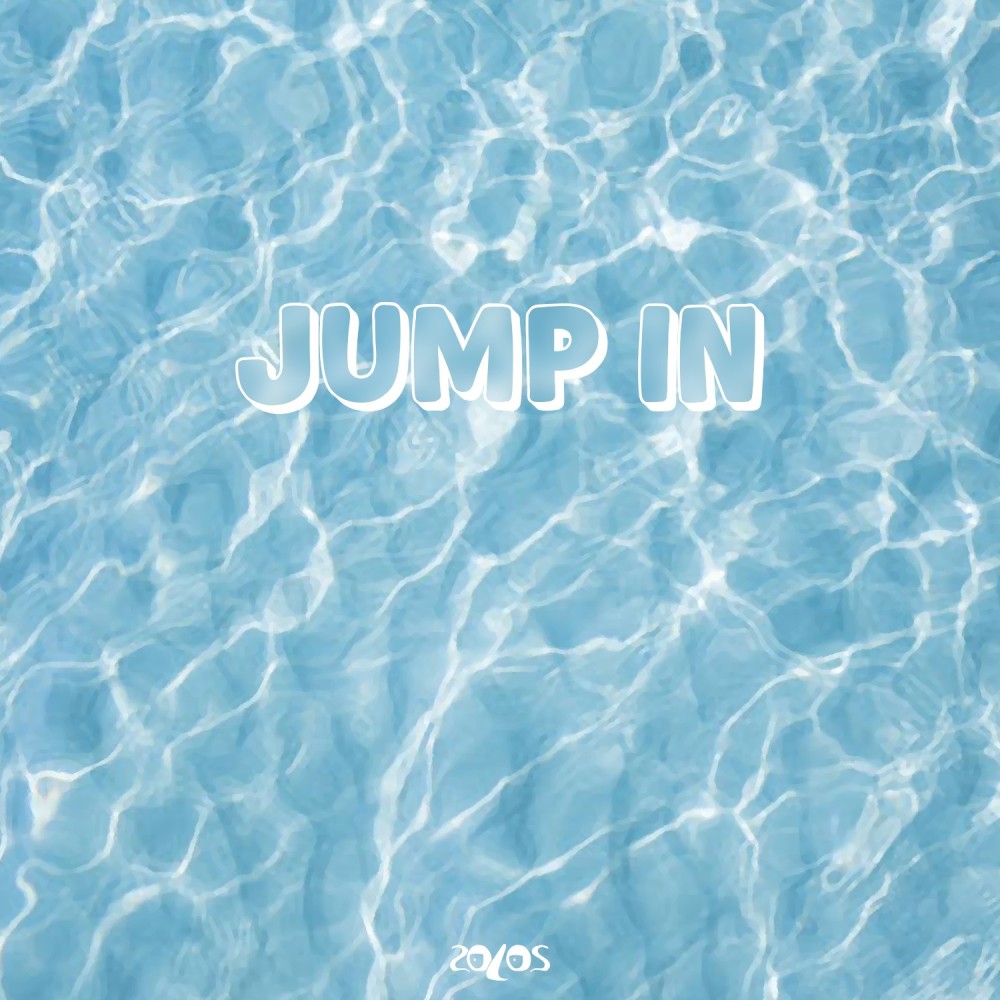 jump in