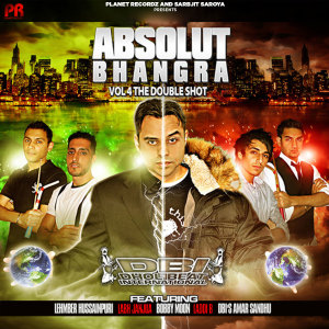 Album Absolut Bhangra, Vol. 4 (The Double Shot) from 