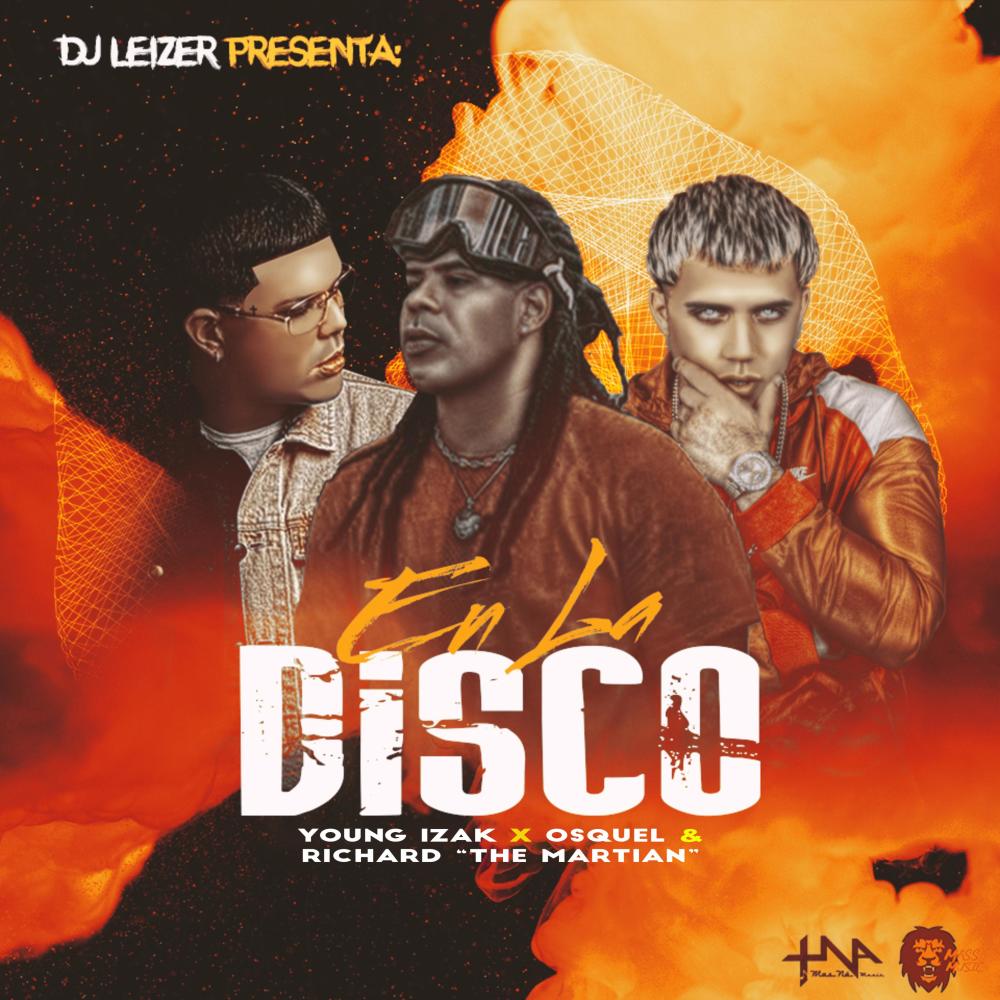 En la Disco (Explicit)