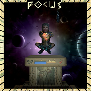 Album Focus (Explicit) from Steeven-D