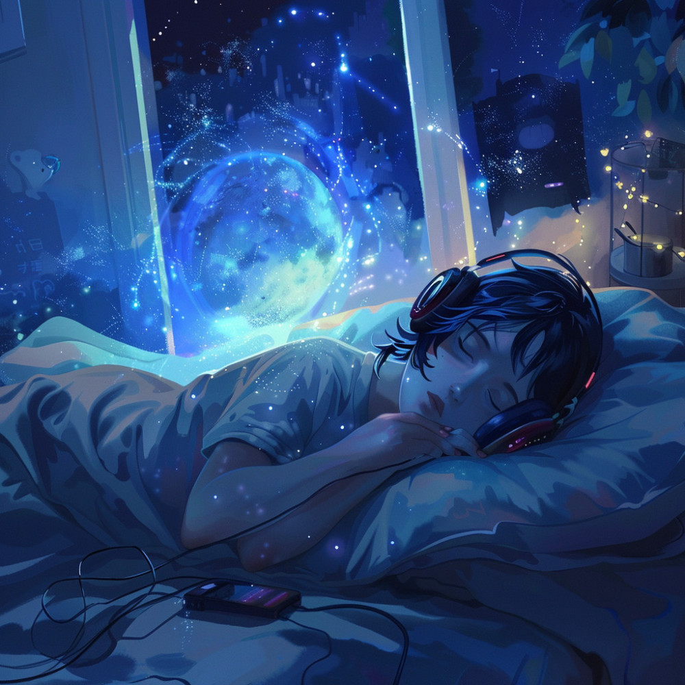 Nightly Harmonic Calm