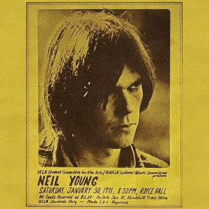 Neil Young的專輯Journey Through the Past (Live)