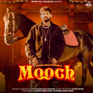 Album Mooch from Khasa Aala Chahar