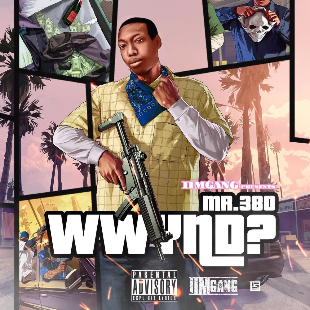 My Niggaz (feat. Bentley Ballin Boy, Calico tha Beast & Big Hustleman) (Explicit)