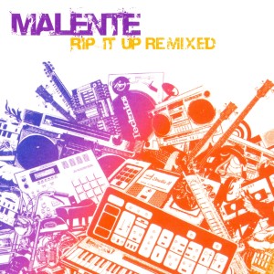 Malente的專輯Rip It up Remixed