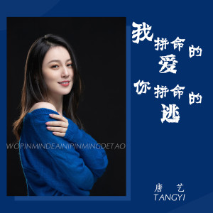 Listen to 我拼命的爱你拼命的逃 (DJ沈念版) song with lyrics from 唐艺