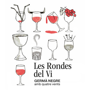 ดาวน์โหลดและฟังเพลง Les Rondes del Vi พร้อมเนื้อเพลงจาก Germà Negre