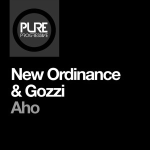 Album Aho from New Ordinance