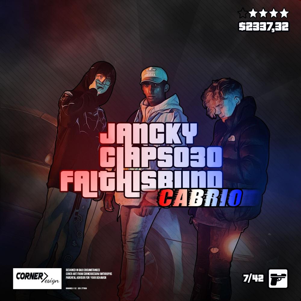 Cabrio(feat. Faithisblind) (Explicit)