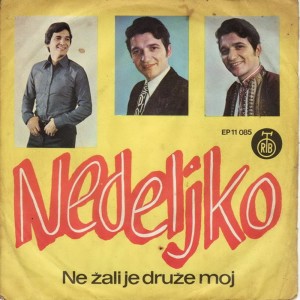 收聽Nedeljko Bilkić的Amanet mi babo ostavio歌詞歌曲