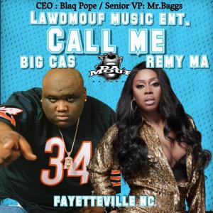 Remy Ma的專輯Call me a Gangster (feat. Big Cas & Remy Ma) [Radio Edit] (Explicit)