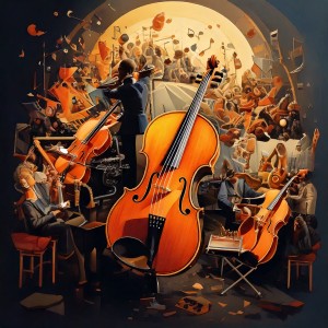 Insomnia Cure Music Society的專輯Orchestra for Focus: Harmonious Structured Patterns
