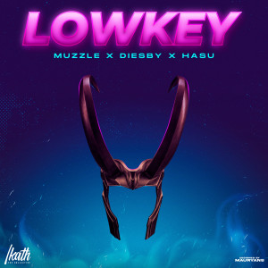 Album Lowkey (Explicit) from Hasu