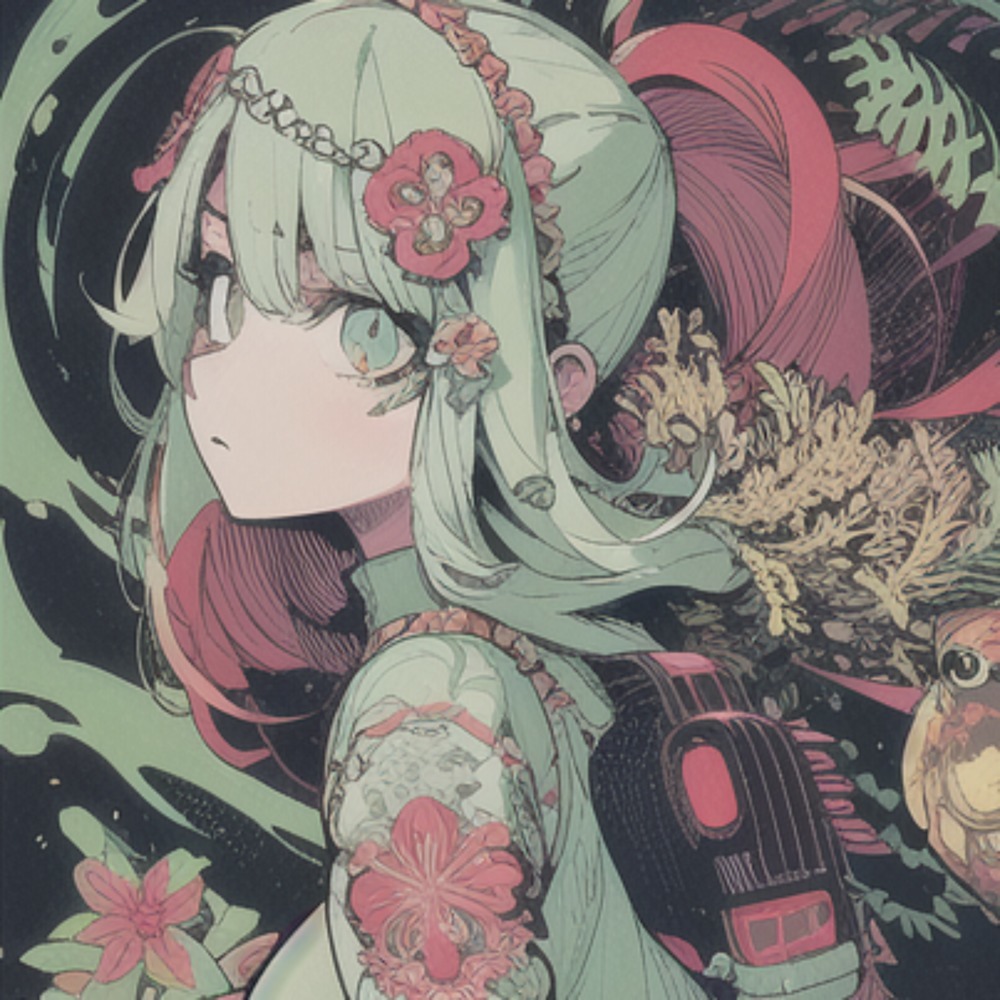 仮面のピエロ (feat. 初音ミク)