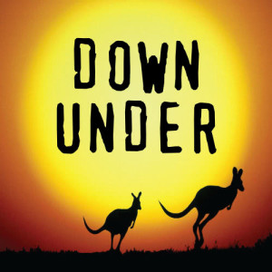 收聽Land Down Under的Down Under歌詞歌曲