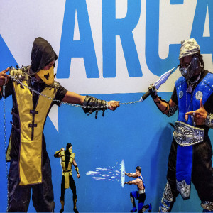 Album Mortal Kombat (Explicit) from Lo-go