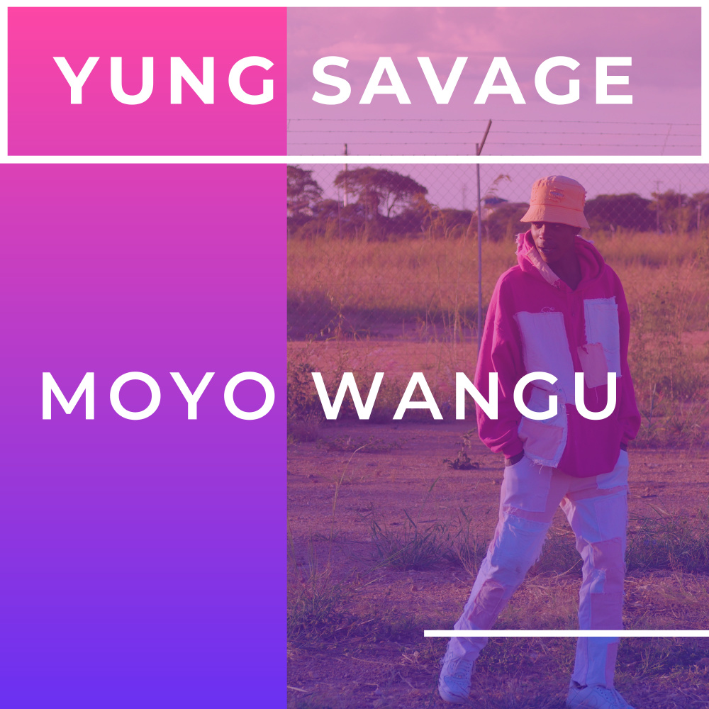 Moyo wangu (Explicit)