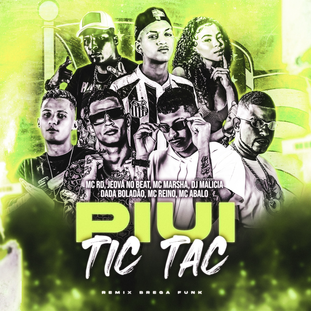 Piui Tic Tac (Remix) (Remix|Explicit)