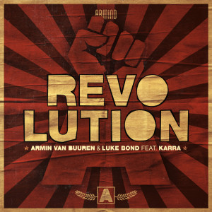 Armin Van Buuren的專輯Revolution