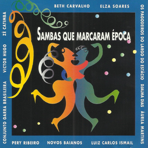 Na Cadência do Samba