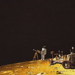 收聽MarsMango的Nasa'n Ka, Oh Luna?歌詞歌曲