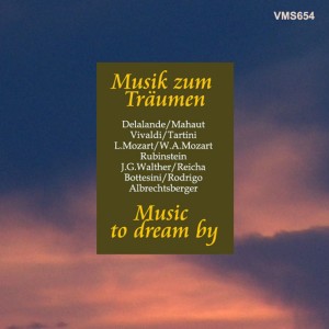 Album Musik zum Träumen from Various Artists