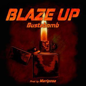 Album Blaze Up from 버스타밤