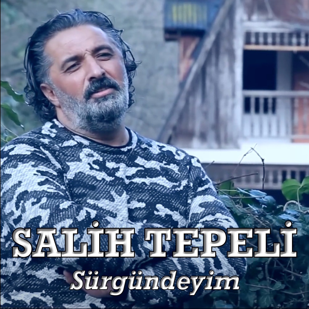 Sürgündeyin