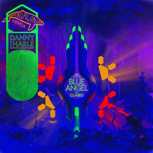 Blue Angel (Superorganism Remix) dari Danny L Harle