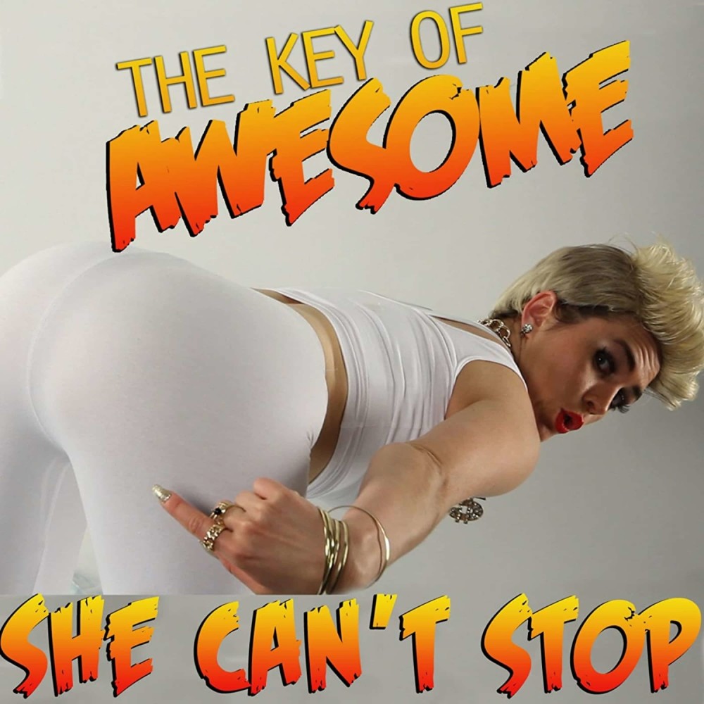 She Can't Stop (Parody of "We Can't Stop") (Explicit) (Parody of "We Can't Stop"|Explicit)