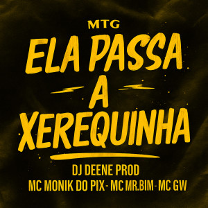 Dj Deene Prod的專輯Mtg - Ela Passa a Xerequinha (Explicit)