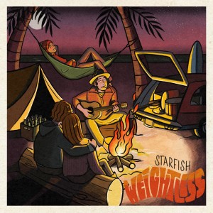 Dengarkan lagu Weightless (Radio Edit) nyanyian Starfish dengan lirik