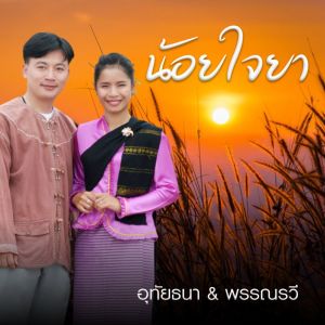 收听群星的น้อยใจยา歌词歌曲