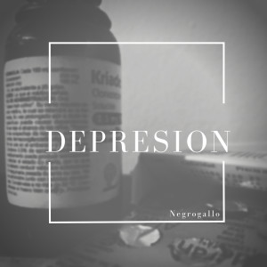 ดาวน์โหลดและฟังเพลง Depresión พร้อมเนื้อเพลงจาก Negrogallo