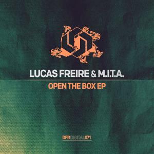 Album Open the Box from Lucas Freire
