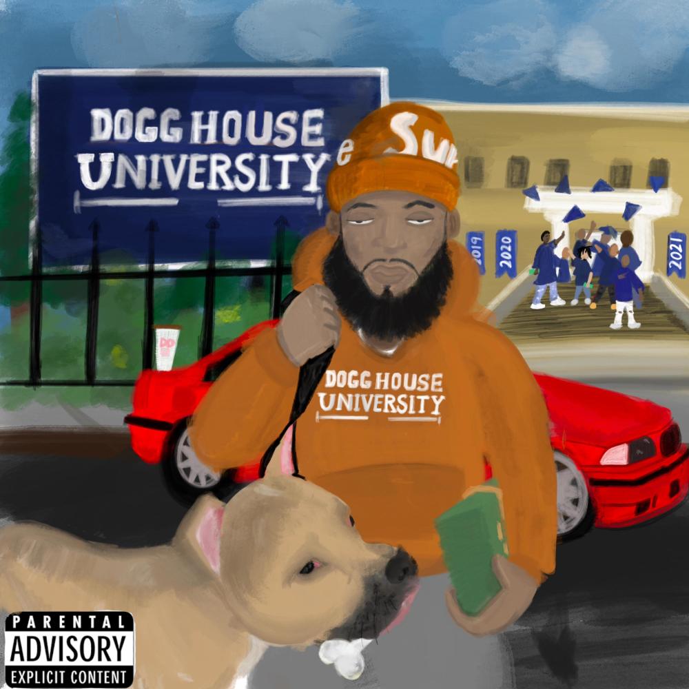 Throw It In The Bag (feat. B-Lovee) (Explicit)